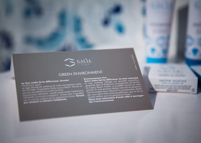 מלון Galia Luxury 5*