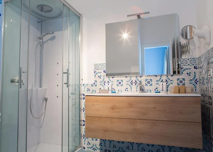 Galia Luxury מלון 5*