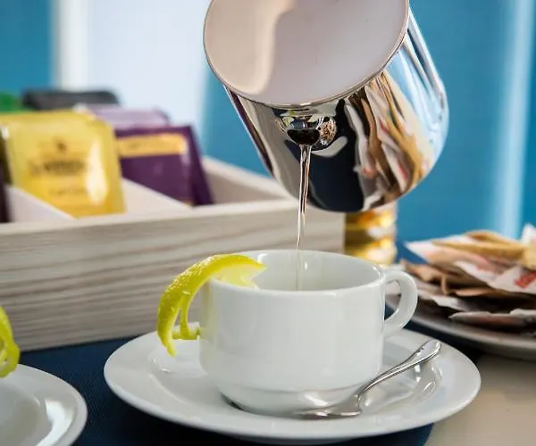 Galia Luxury מלון