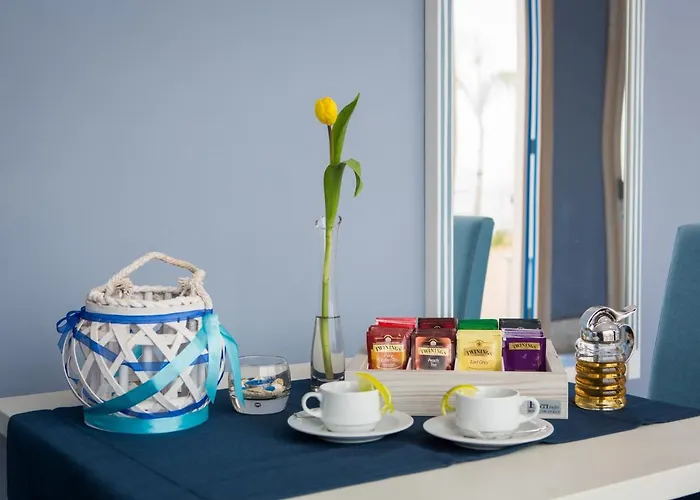 Galia Luxury מלון 5*