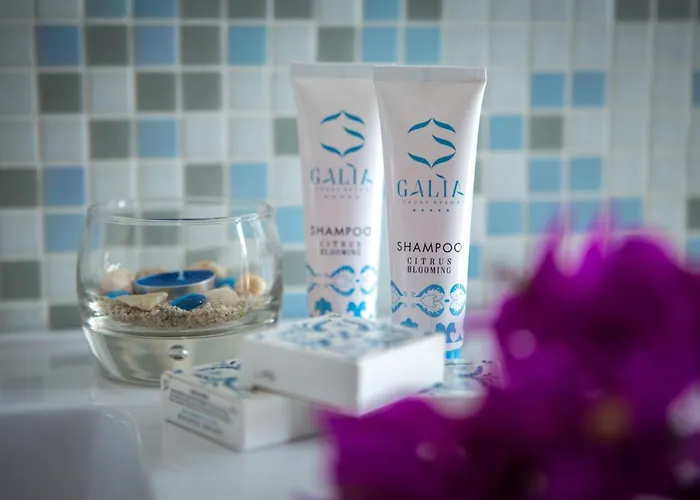 Galia Luxury מלון פיצו