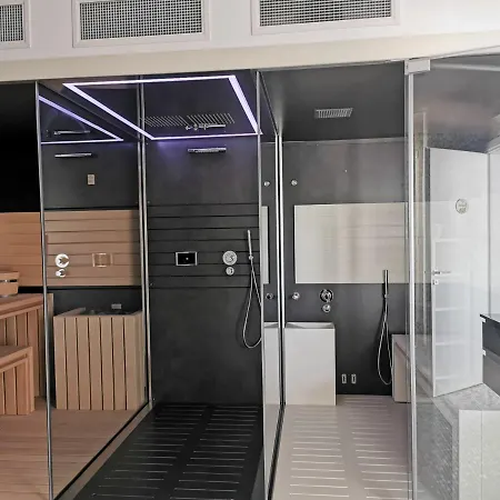 Galia Luxury 5* Pizzo (Calabria)