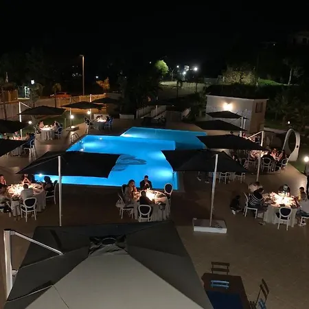 Galia Luxury 5* Pizzo (Calabria)