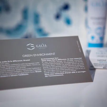 Otel Galia Luxury 5*