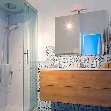 Galia Luxury Hotell Pizzo (Calabria)