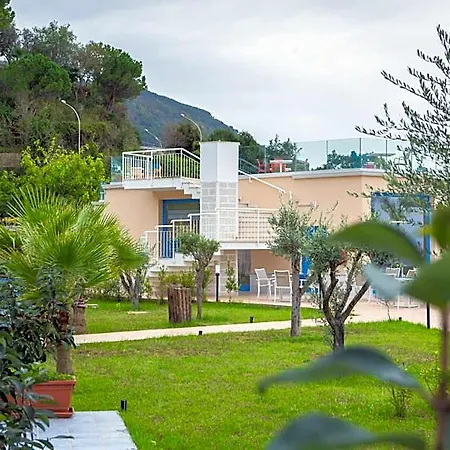 Hotell Galia Luxury Pizzo (Calabria)