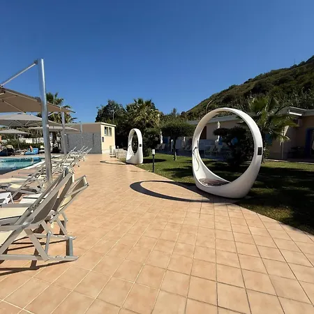 Galia Luxury Hotel Pizzo (Calabria)
