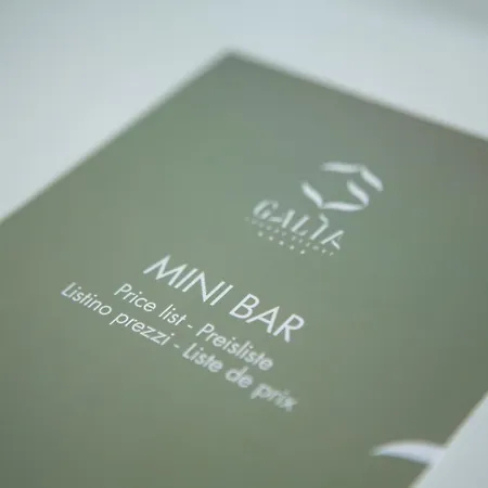 Galia Luxury Otel 5*
