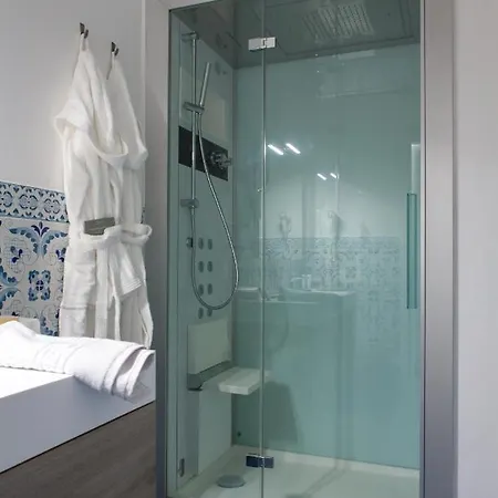 Otel Galia Luxury Pizzo (Calabria)