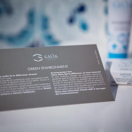 Otel Galia Luxury