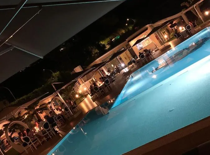 酒店 Galia Luxury 5*