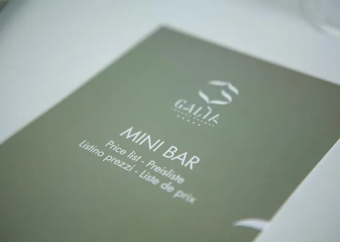 Galia Luxury 酒店 5*