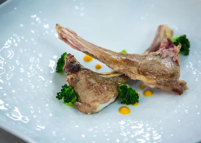 酒店 Galia Luxury 皮佐